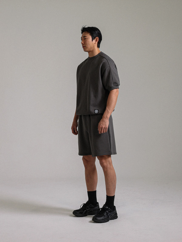 (XL-6XL)<BR>타라크 Banding Shorts<br><font color=