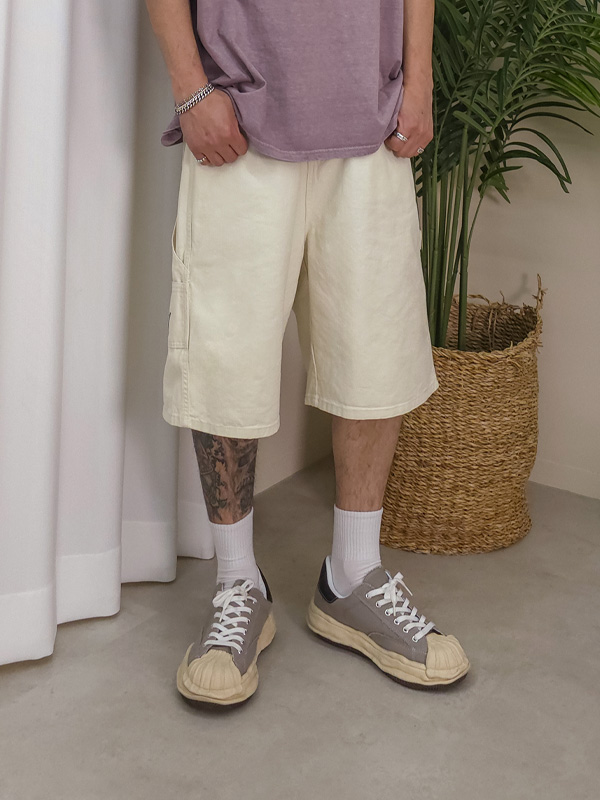 오트란토 Bermuda Banding Shorts