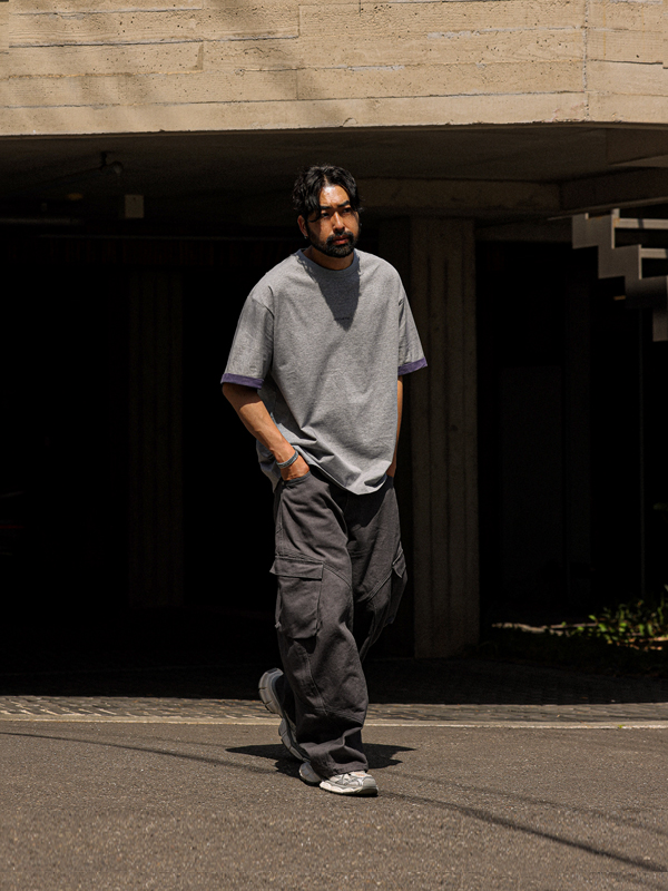(L-7XL)<BR>바히아스 카브라 Short T shirts 61859