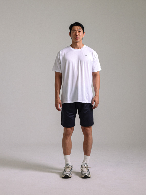 (M-6XL)<BR>덤빈 Banding Shorts