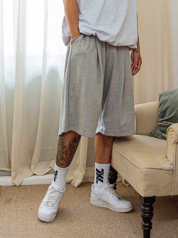 (XL-6XL)<BR>타말라 Banding Shorts