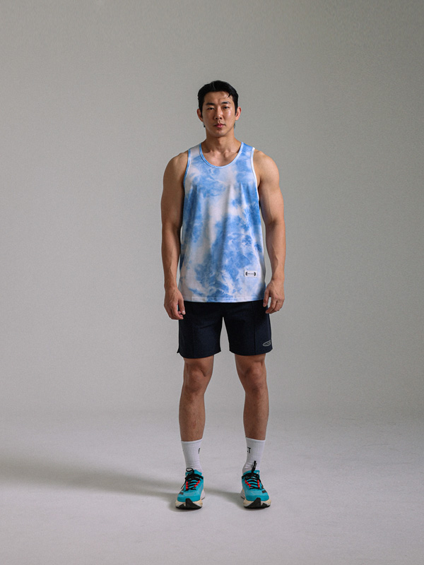 (L-6XL)<BR>티카부 spandex banding shorts<br><font color="#072c81"><B>[ W.DNA ]</B></font>
