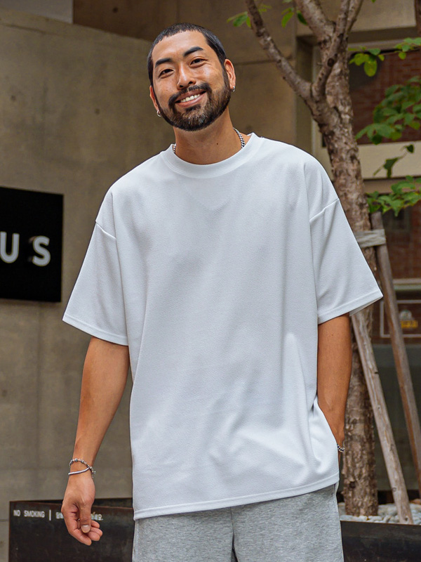 (XL-8XL)<br>사드스카 Linklefree  Short T shirts