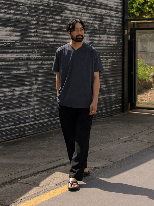 (M-6XL)<br>오먼드 Short T shirts <br><font color=