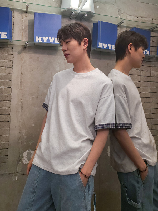 파스카트 Short T shirts