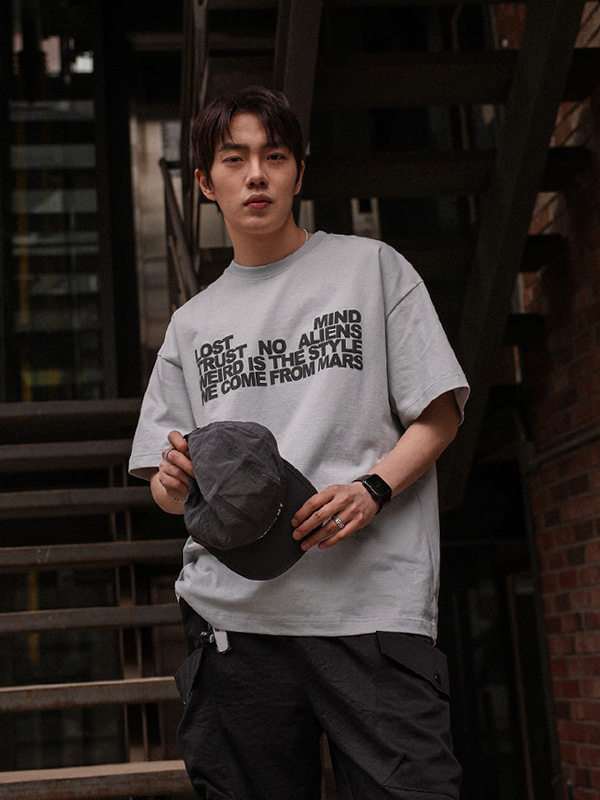 (XL-4XL)<br>아라카치 Short T shirts