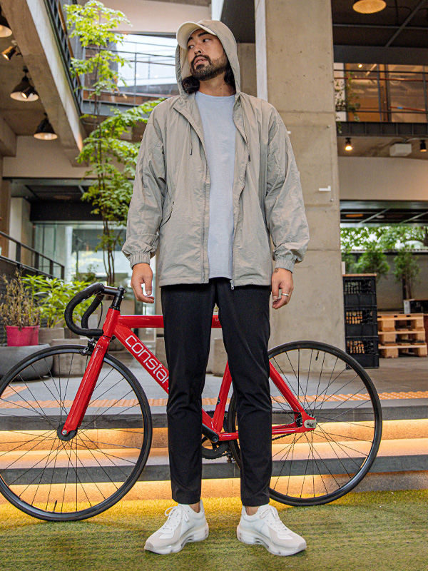(L-6XL)<BR> 란디노 banding pants(Slim Fit/standard fit)<br><font color="#072c81"><B> [ W.DNA ]</B></font><br><font color="#098a09"><B>Select length (Basic,Long+8cm)</B></font>
