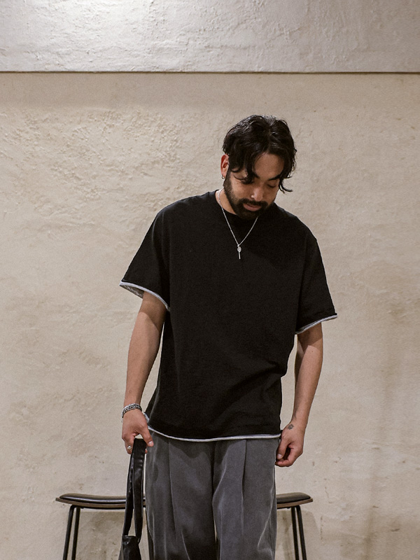 <font color="#660616">[Big ing EVENT product]</font><br>(L-7XL)<BR>다마타리 Short T shirts