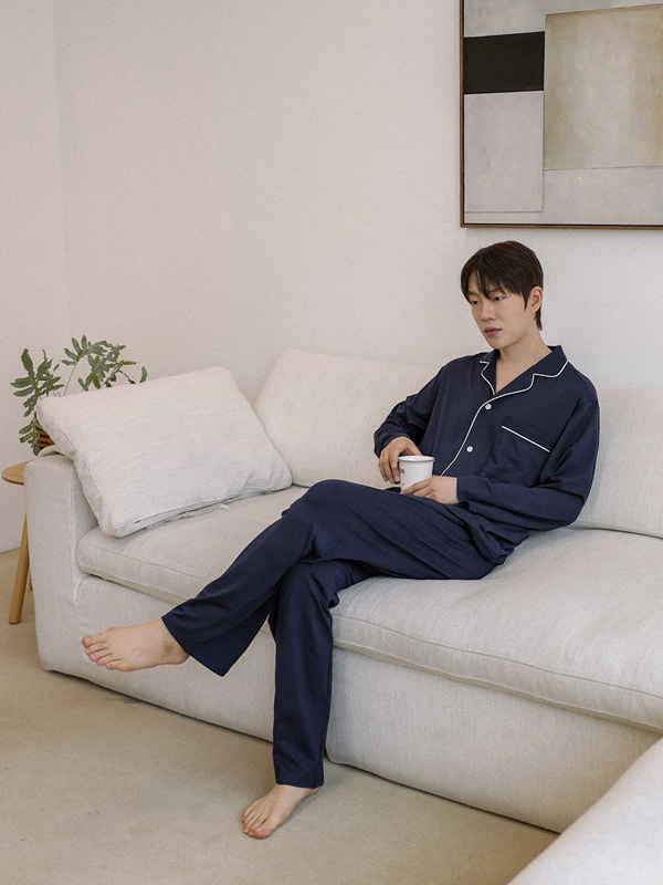 [SET](S-6XL)<br>필리비트 Homewares Set(Long-sleeve)
