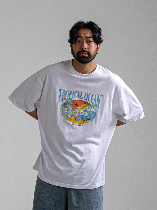 (L-5XL)<BR>보야바 Short T shirts