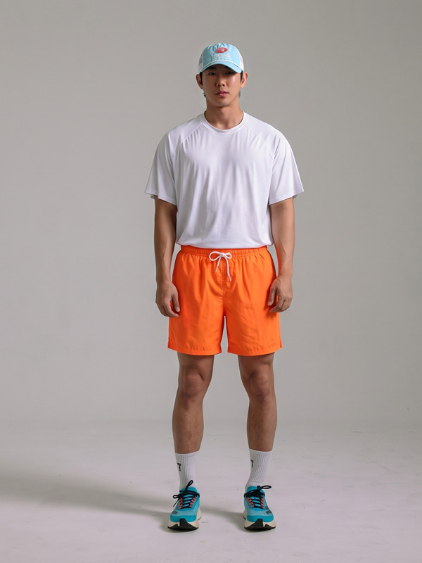 (5XL-6XL)<BR>웨버 Banding Shorts