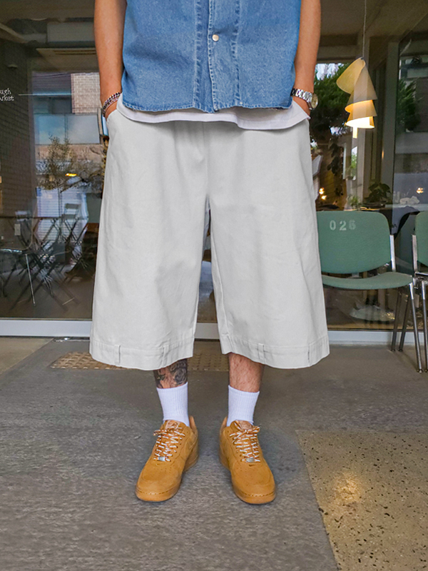 바르세콘 Bermuda Banding Shorts