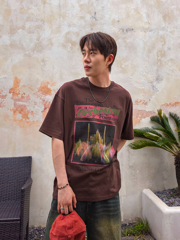 폰드니스 Short T shirts