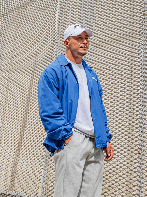 (XL-6XL)<BR>사이크스 어썸 Jacket