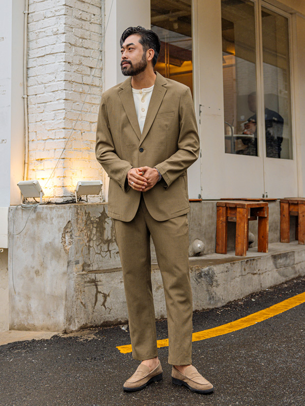 (M-5XL)<BR>아니타 Jacket