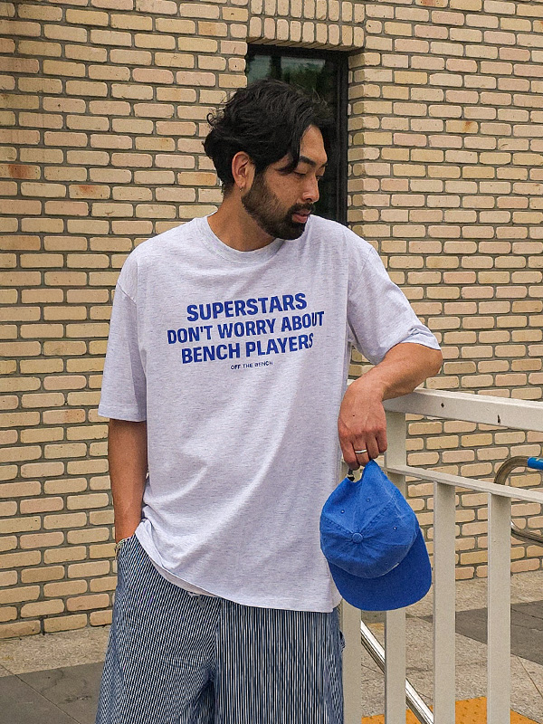 (XL-6XL)<BR>플러리시 Short T shirts
