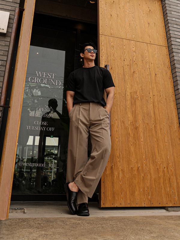 (L-6XL)<BR>바라코아 Short T shirts