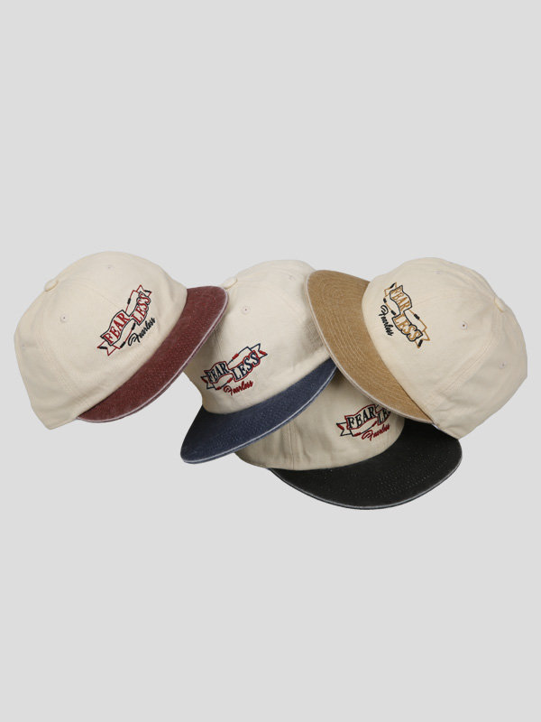 무스타피 Camp cap