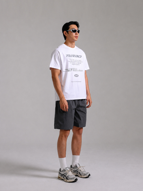 (M-6XL)<br>모코바 pigment Short T shirts 5652