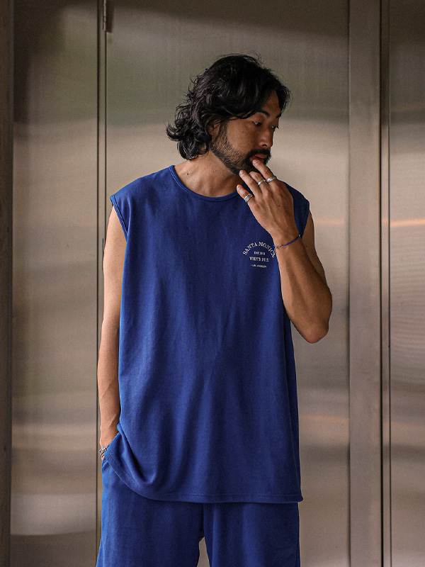 (XL-6XL)<BR>리카바드 Sleeveless shirts