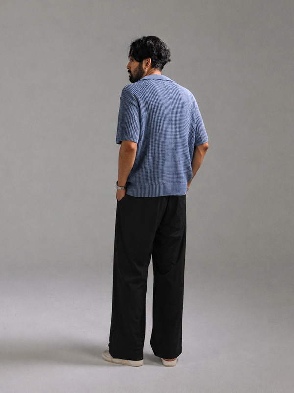 (M-5XL)<BR>발던 원턱 Wide linen banding pants <br><font color="#098a09"><B>Select length (Basic,Long+10cm)</B></font>