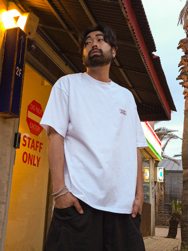 (L-7XL)<br>스컬바이크 Short T shirts T079