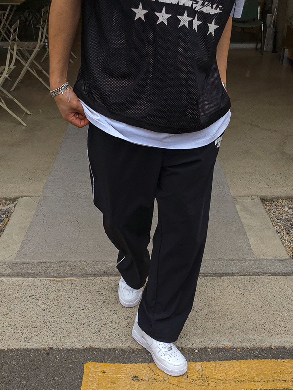(XL-6XL)<br>잠머 Training Pants P028<br><font color=