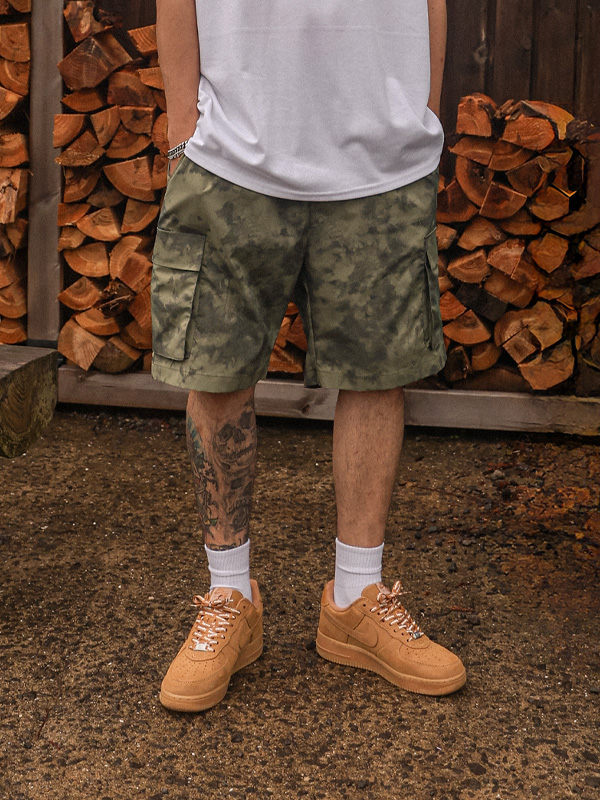 (XL-6XL)<br>마스티프 cargo banding shorts P026