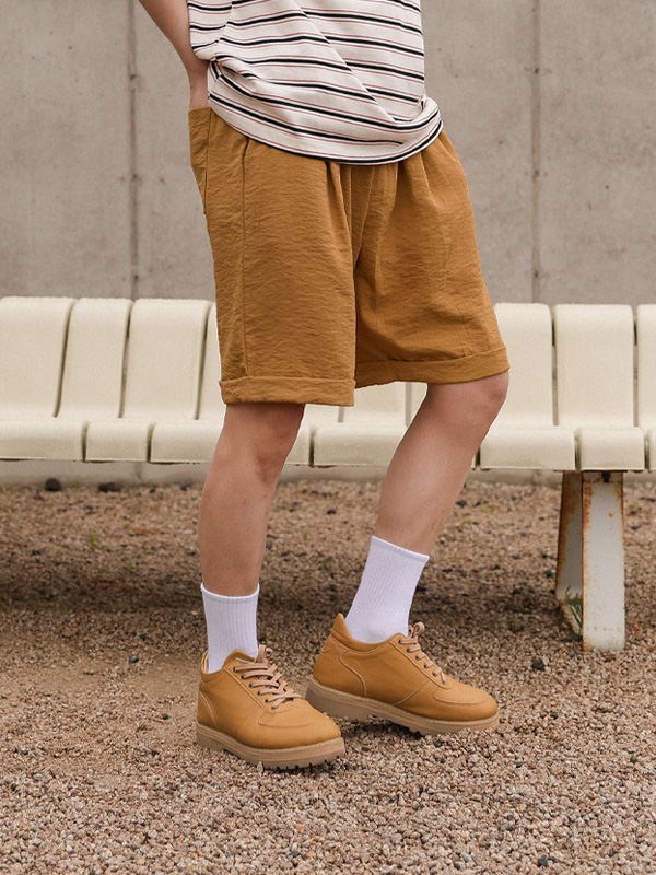 메스키탈 Banding Shorts S149