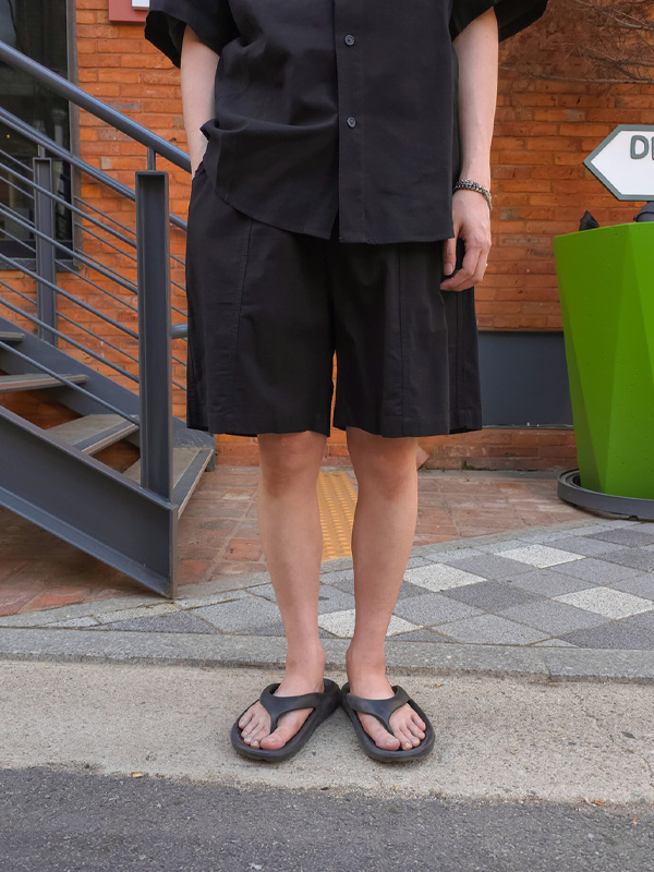 (L-7XL)<br>디라바드 Banding Shorts 2117