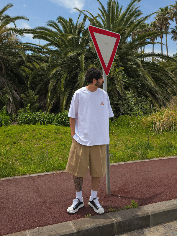 (XL-6XL)<BR>시티모드 Short T shirts T078