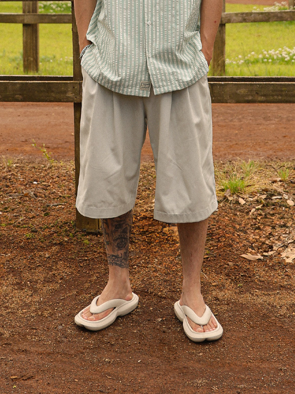 드리나트 Bermuda Banding Shorts