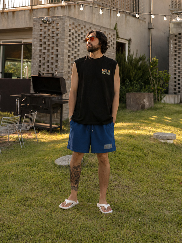 (L-5XL)<BR>엑티비티 Shorts