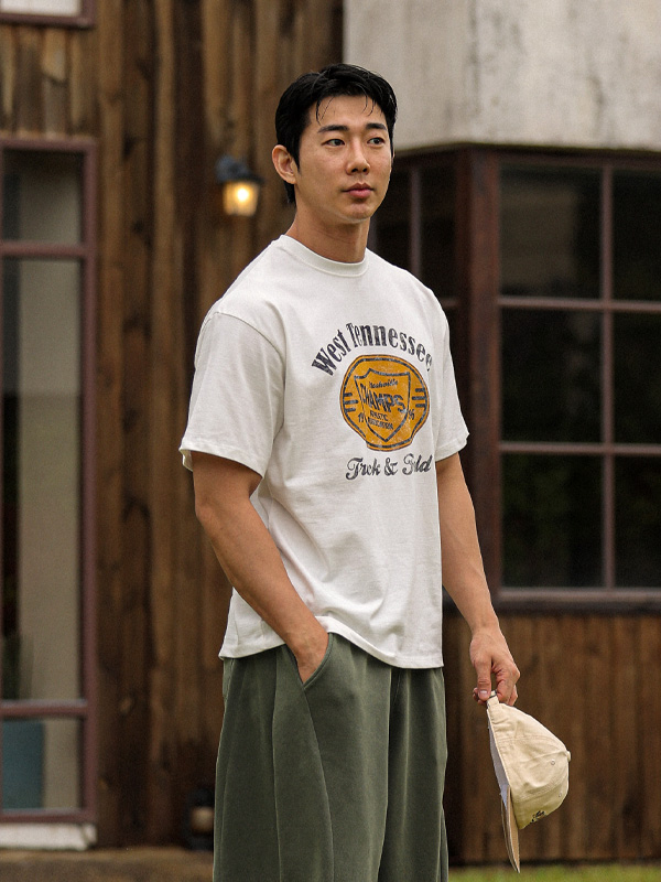 (L-5XL)<br>솔스티스 Short T shirts