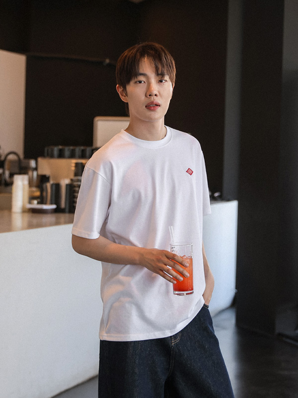 (L-5XL)<br>스카마카 Short T shirts T076