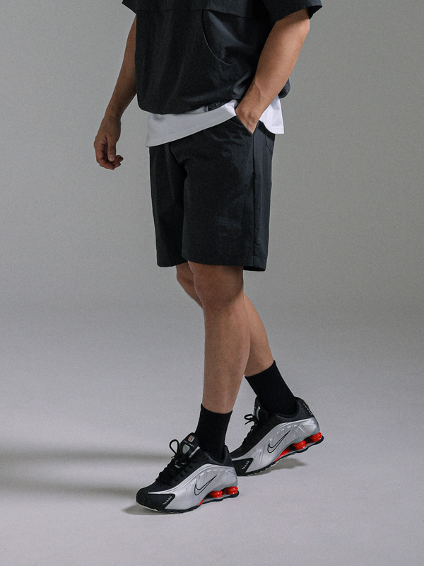 (XL-6XL)<br>누를라트 Banding Shorts S023-P<br><font color=
