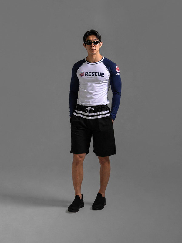 (3XL-4XL)<br>말이 필요없는 rashguard