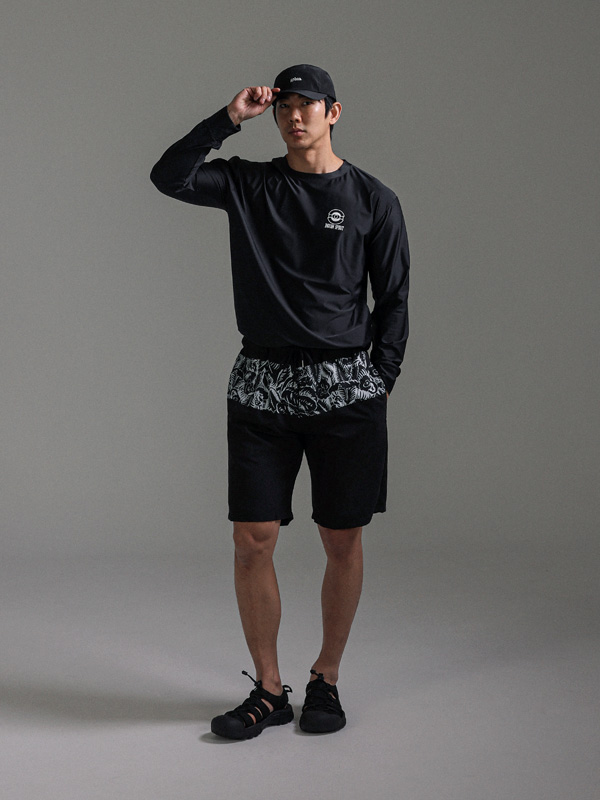 (M-2XL)<BR>설마설마- 캡틴스윔팬츠
