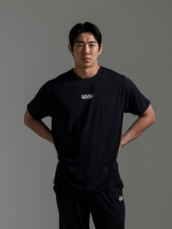 (XL-5XL)<br>글라이딩 Functional Short T shirts