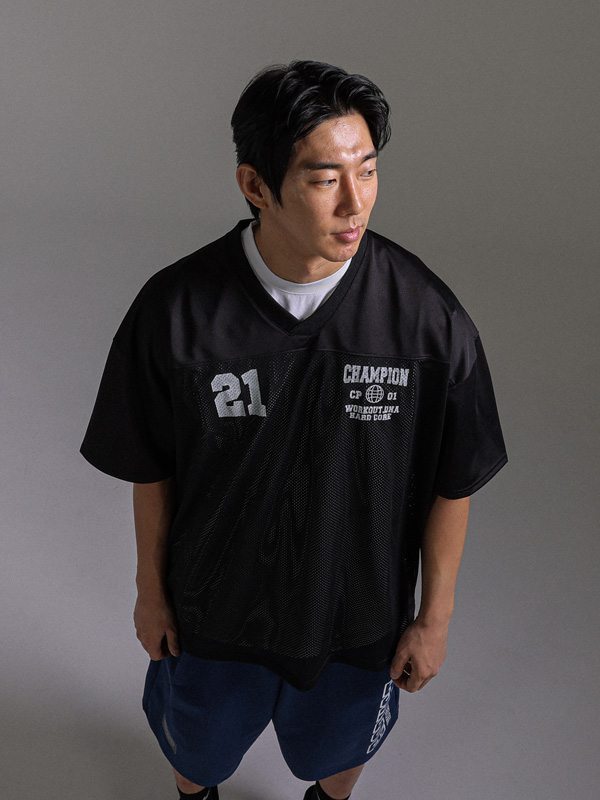 (XL-6XL)<BR>카팔디 럭비 Short T shirts T092<br><font color="#072c81"><B>[ W.DNA ]</B></font>