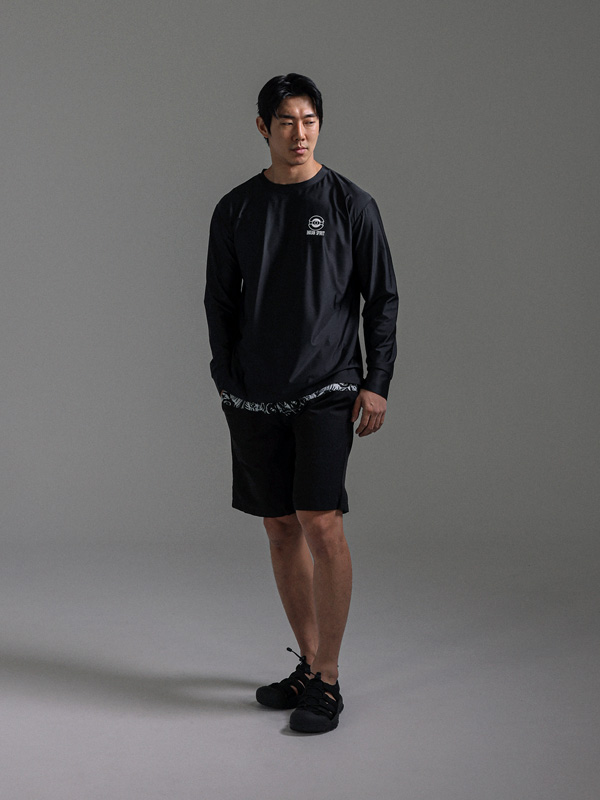 (XL-5XL)<br>인디안 rashguard T033