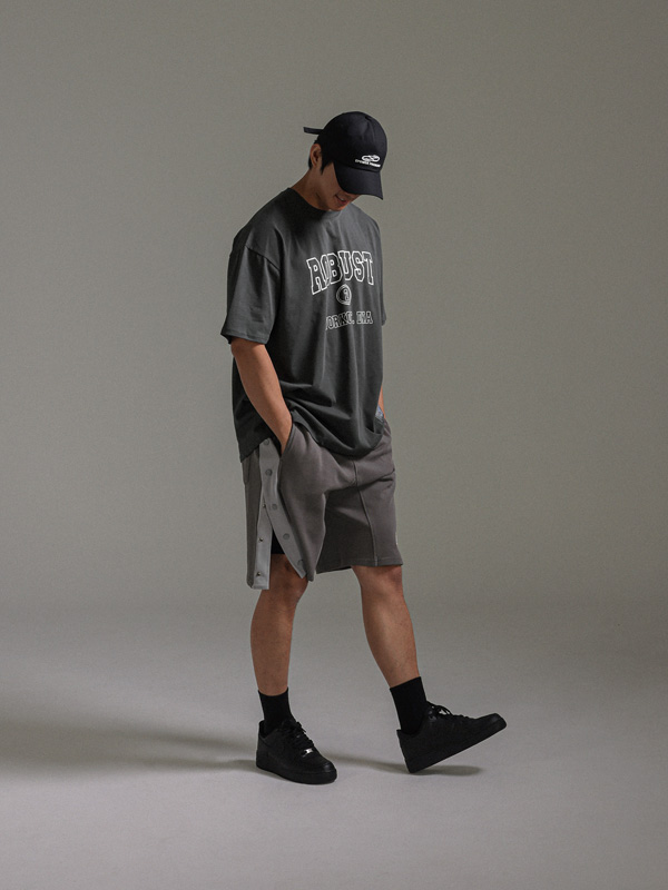 (XL-6XL)<BR>오르바 Training Shorts<br><font color="#072c81"><B>[ W.DNA ]</B></font>
