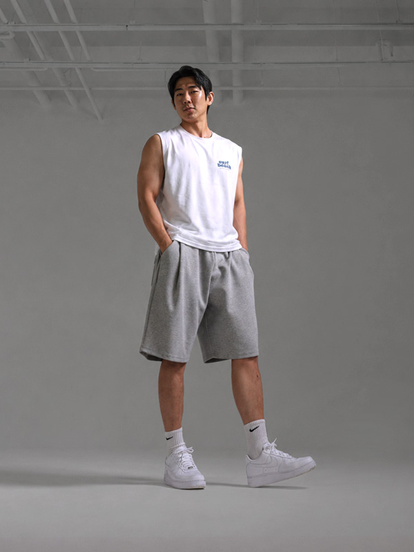 (XL-6XL)<br>서프비치 Sleeveless shirts