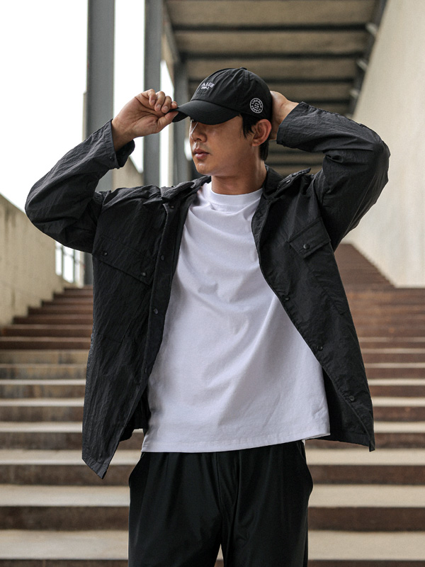 (XL-4XL)<br>폰토피 Hood jacket