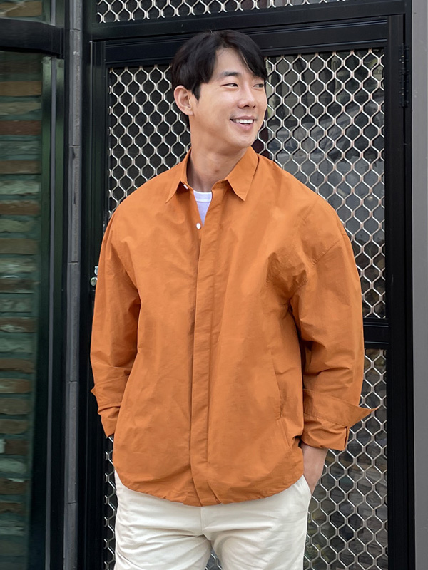 (XL-6XL)<br>트로얀 Shirt&Jacket