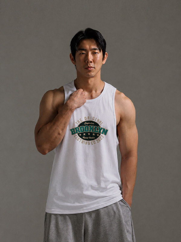 바두아라 Sleeveless shirts