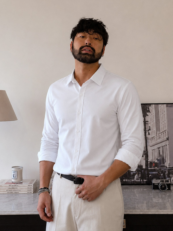(M-6XL)<br>그녀가 나를 보네 Shirt