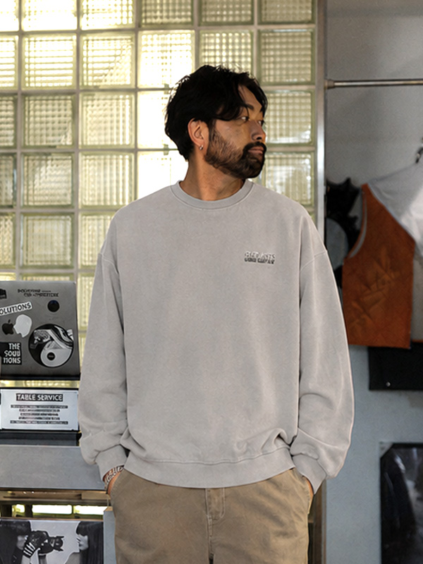 (M-6XL)<BR>퀸타나 man-to-man T 3225