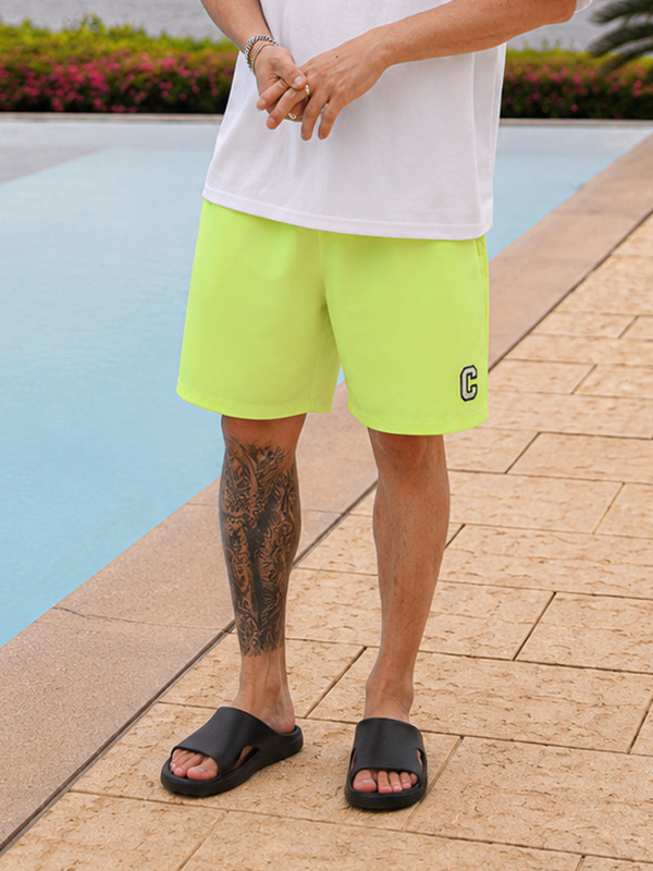 (M-5XL)<BR>서던리치 CTraining Shorts