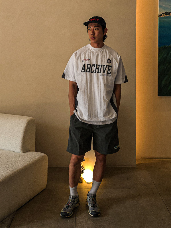 (M-6XL)<br>워터짐 헬·수·복 다용도 Banding Shorts(5Inch,7Inch)<br><font color="#072c81"><B>[ W.DNA ]</B></font>